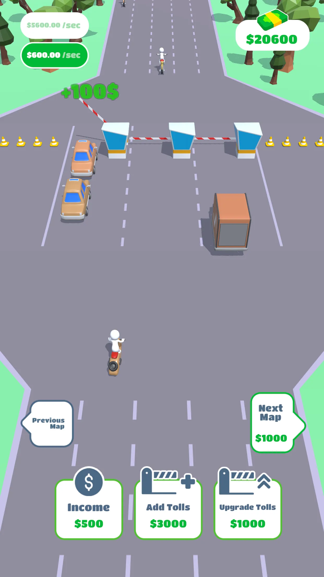 Idle Tolls | Indus Appstore | Screenshot