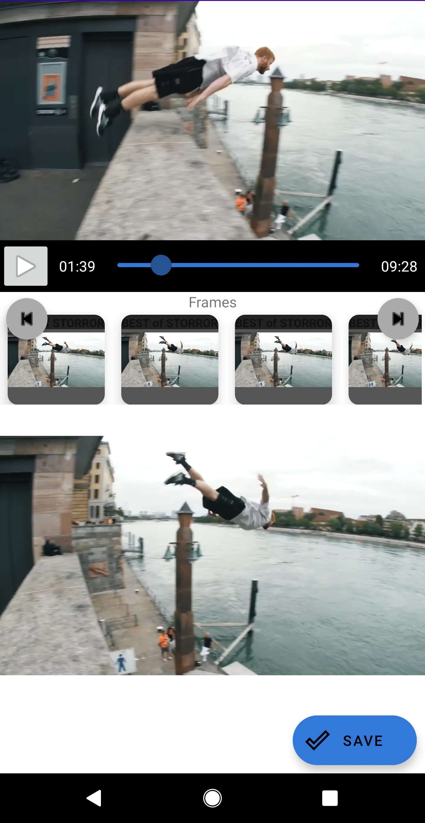 Video To Photo - Frame Capture | Indus Appstore | Screenshot