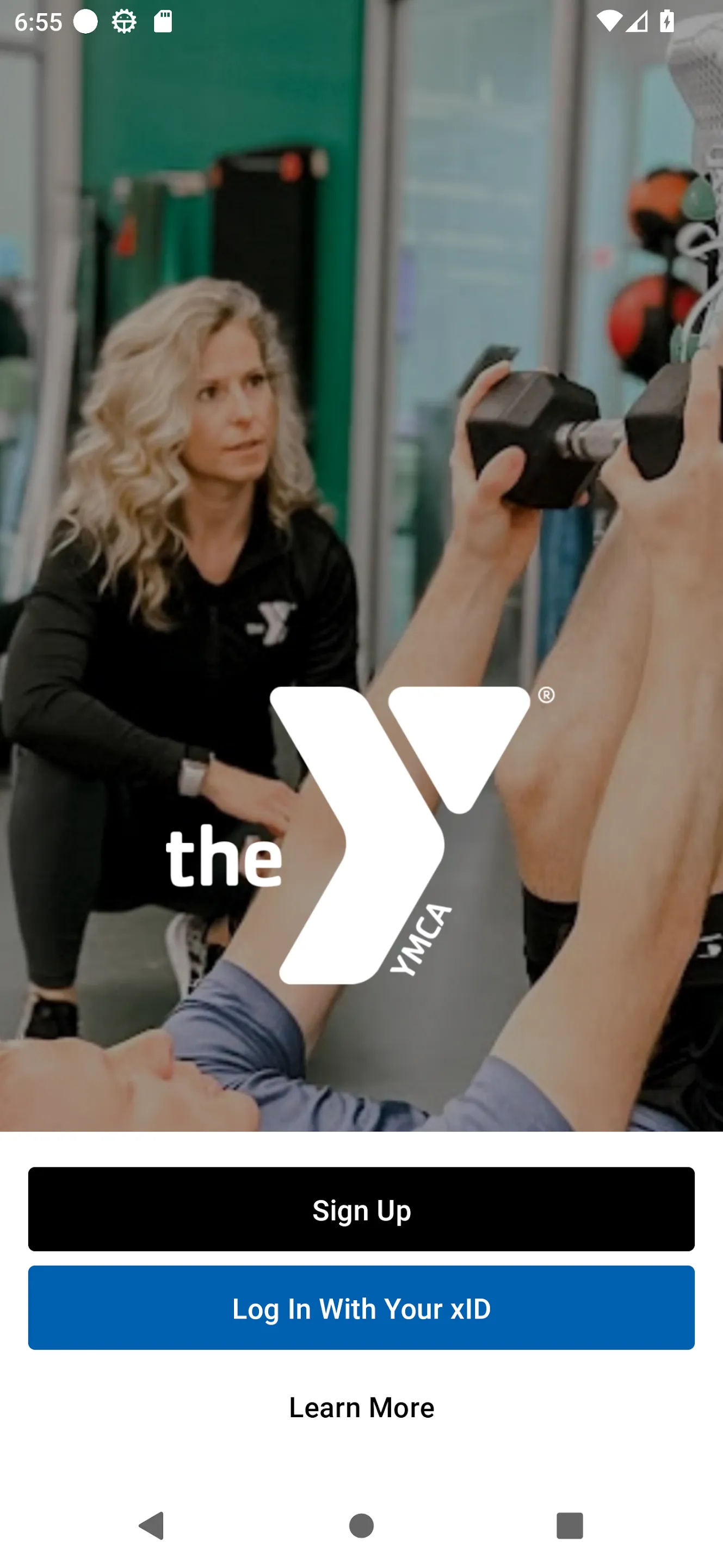 Easley, Pickens & Pville YMCA | Indus Appstore | Screenshot