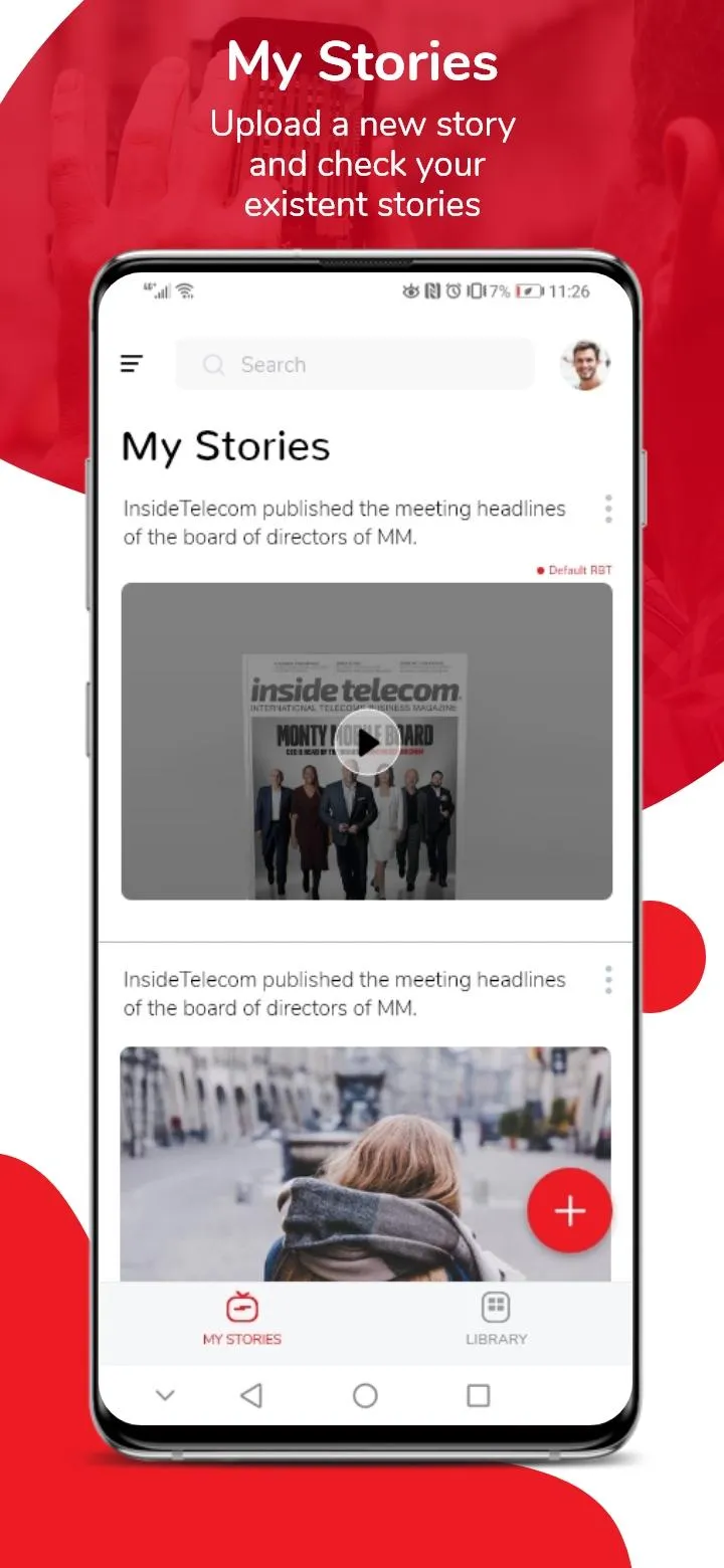 Hello Story | Indus Appstore | Screenshot