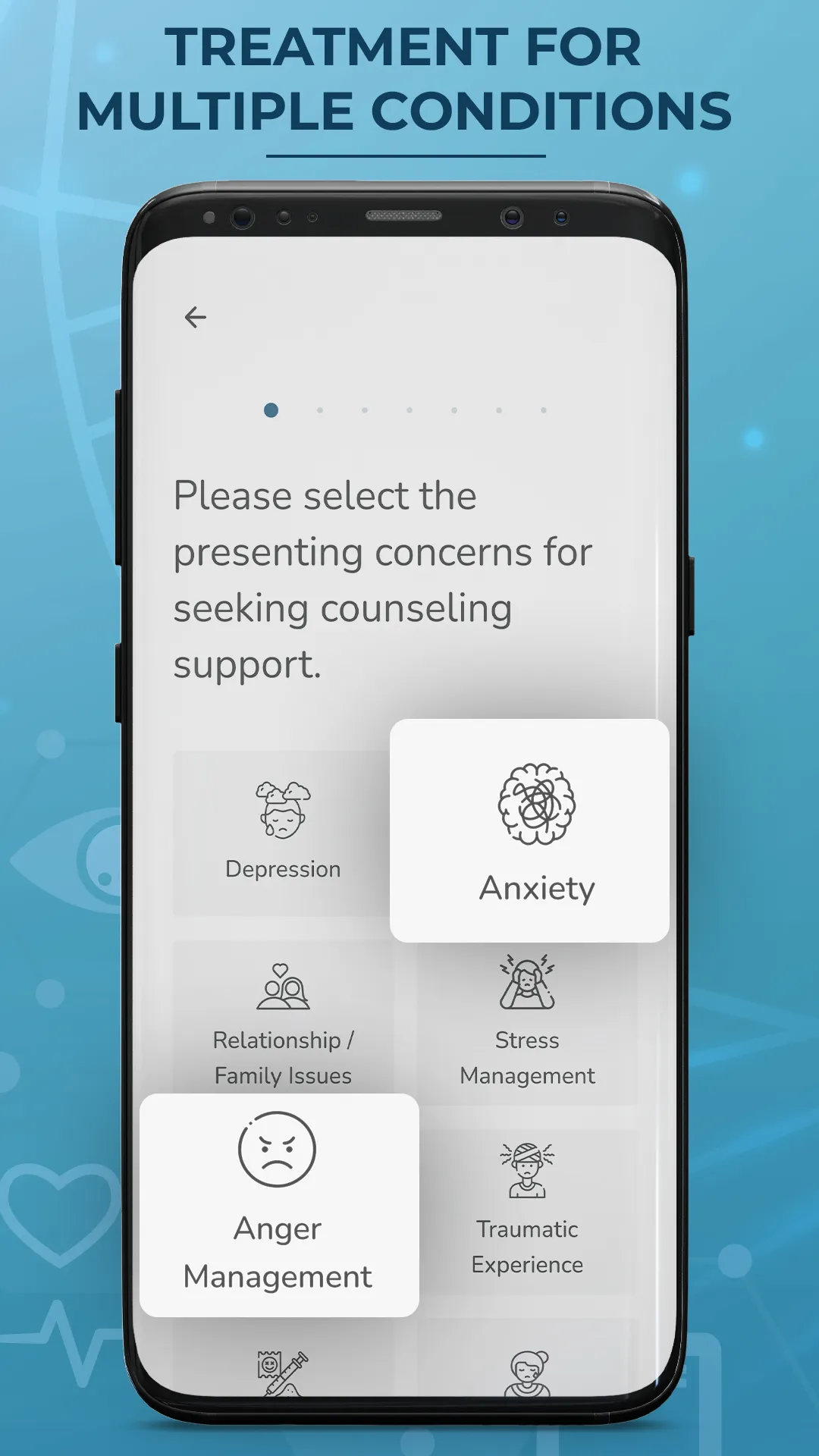 TalkThru Mental Health AI Chat | Indus Appstore | Screenshot