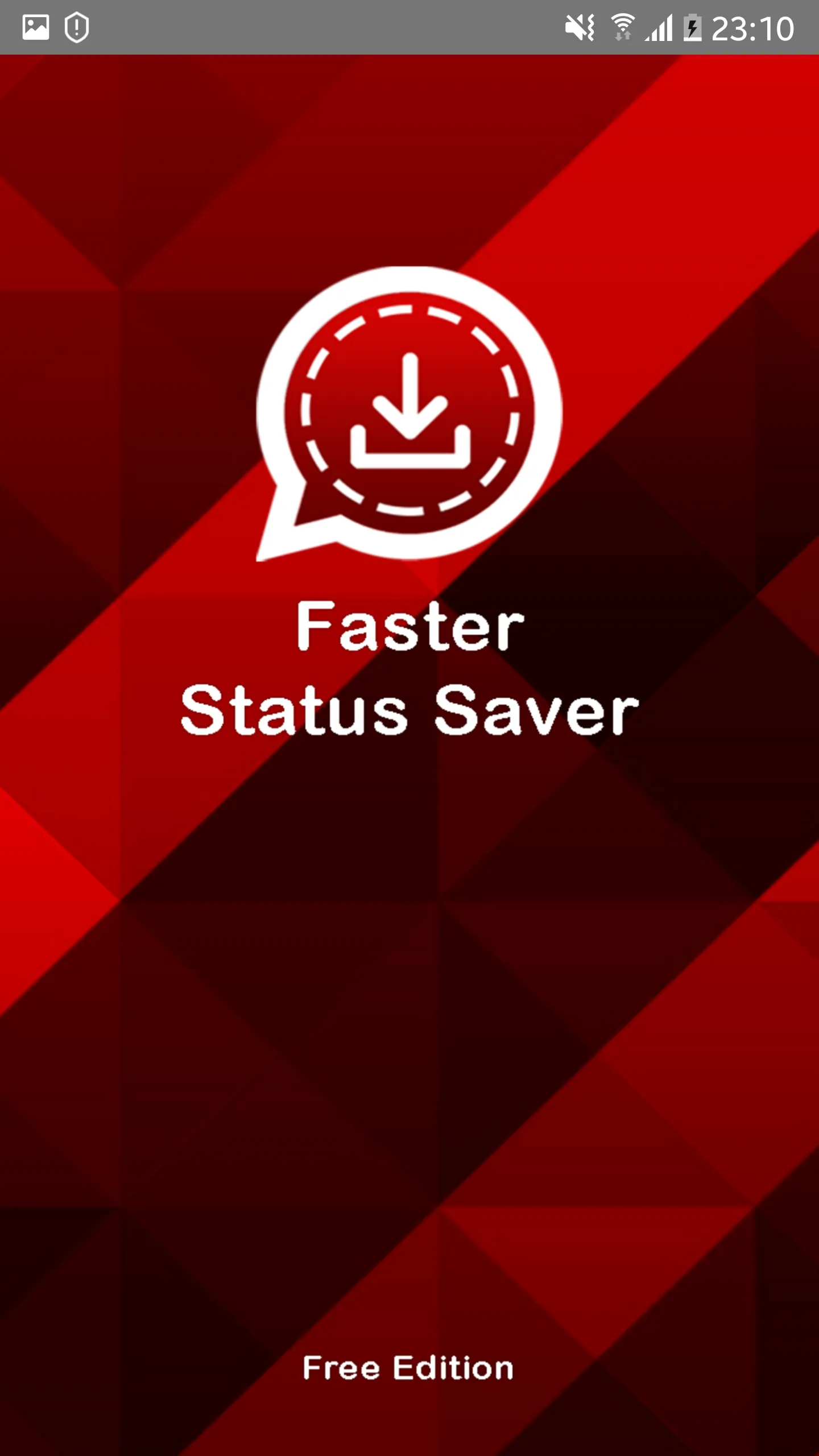 Faster Status Saver | Indus Appstore | Screenshot