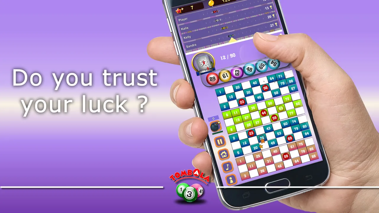 Tombola - Offline Bingo Game | Indus Appstore | Screenshot