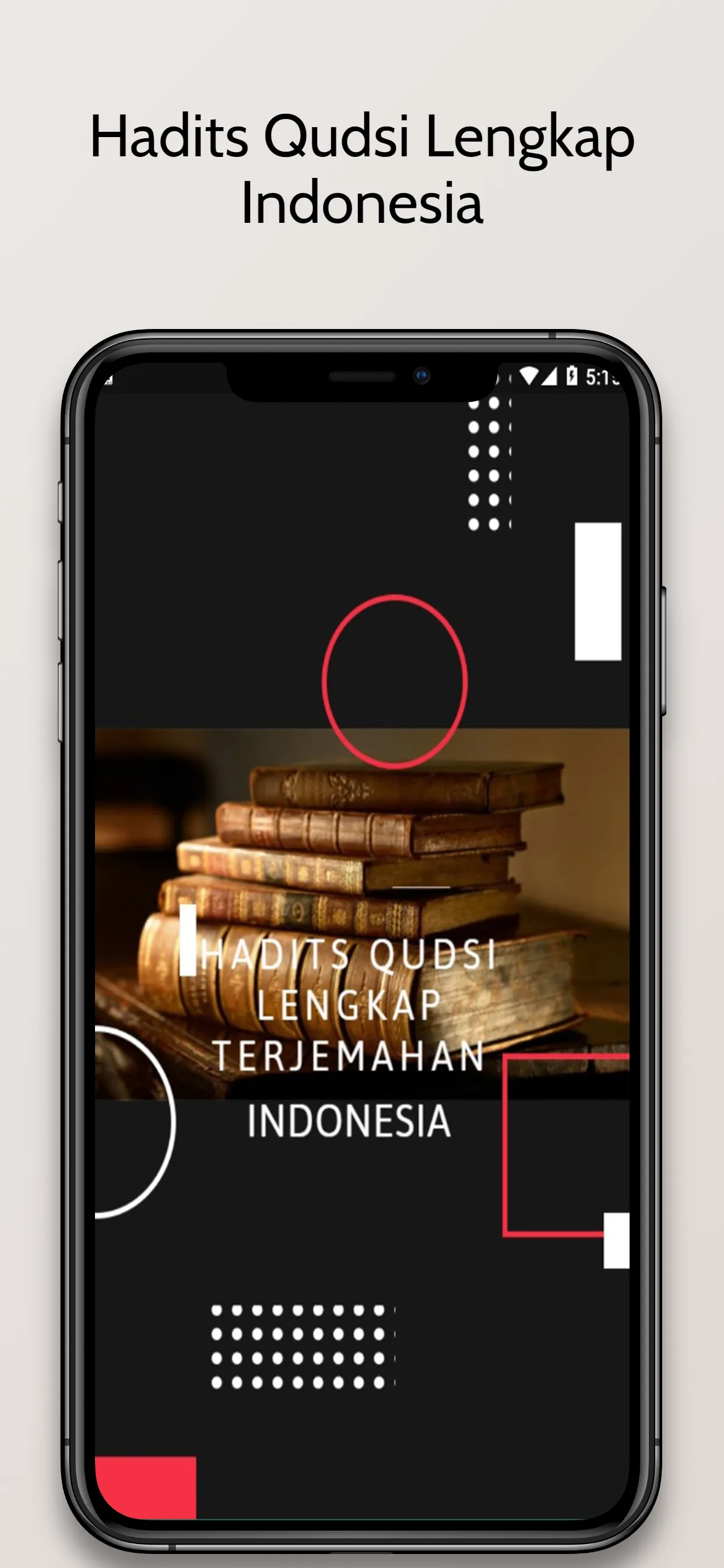 Hadits Qudsi Lengkap Indonesia | Indus Appstore | Screenshot