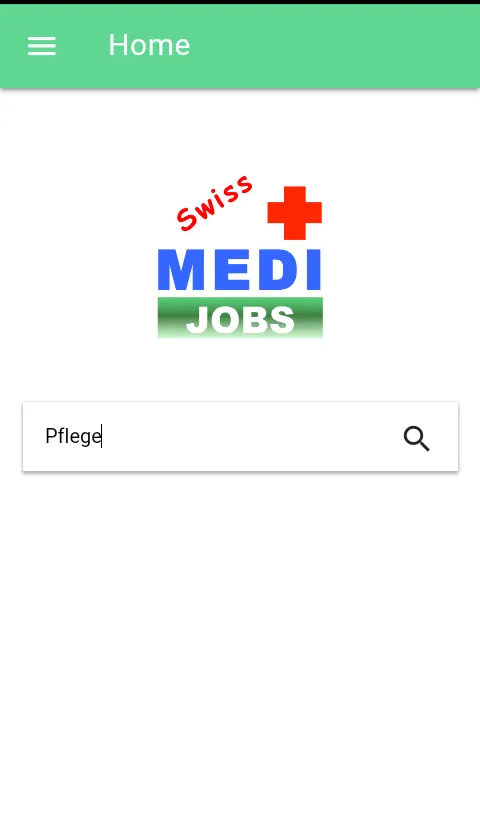 Swiss Medi-Jobs | Indus Appstore | Screenshot