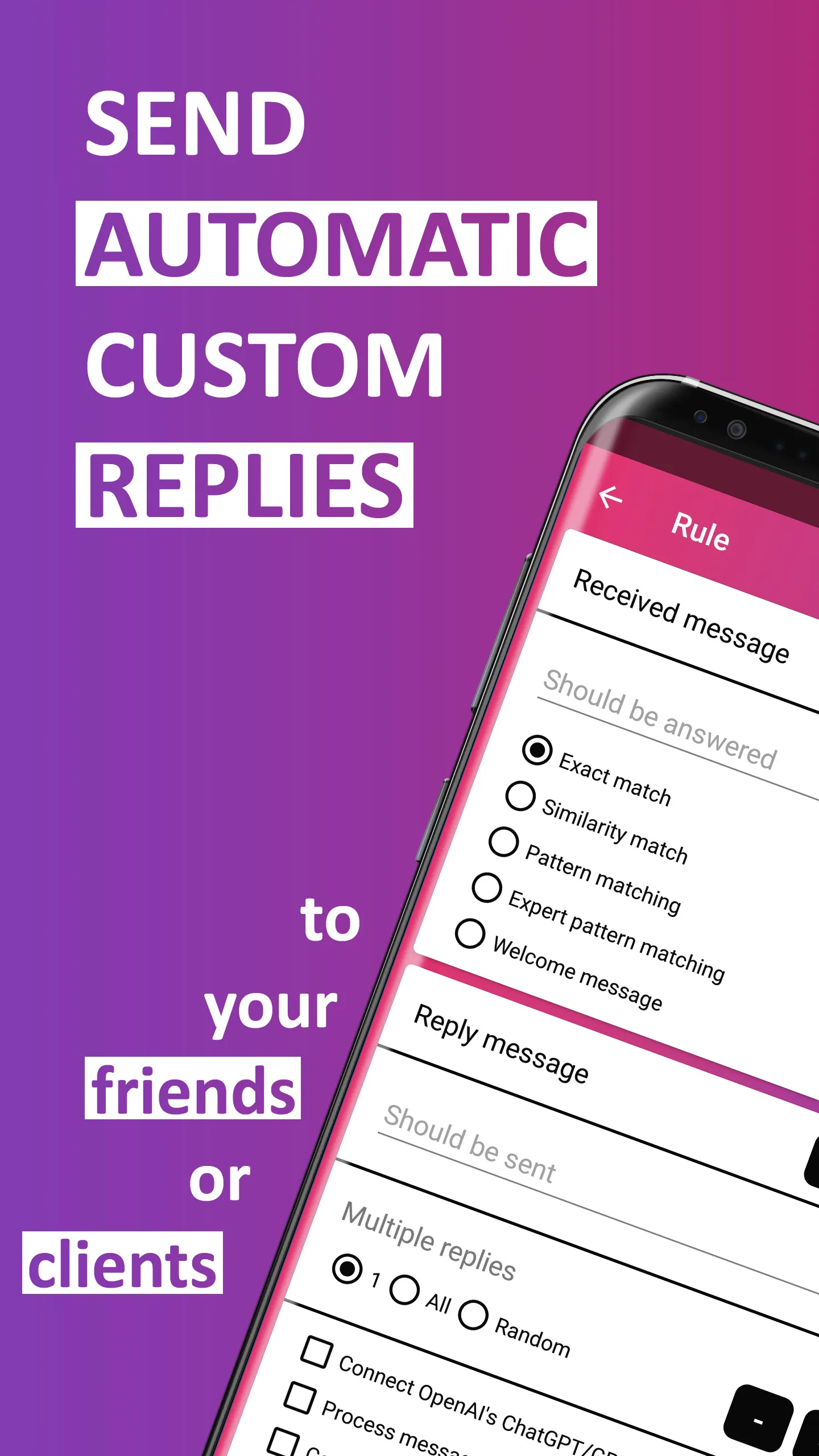 AutoResponder for Instagram | Indus Appstore | Screenshot