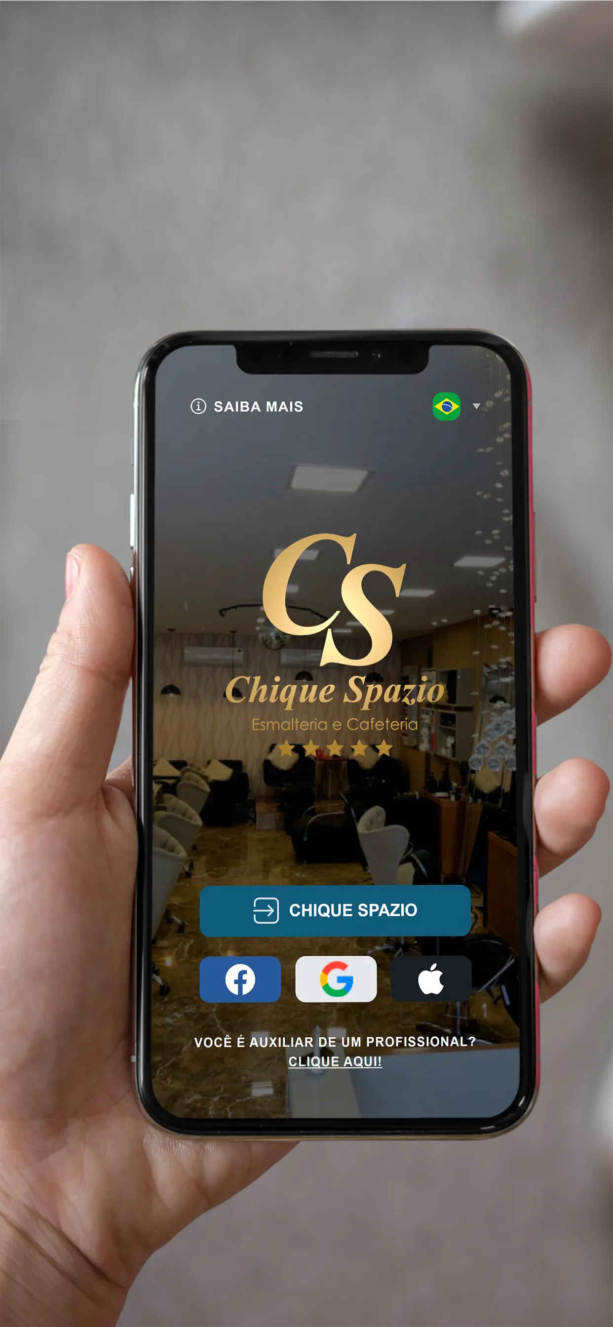 Chique Spazio | Indus Appstore | Screenshot