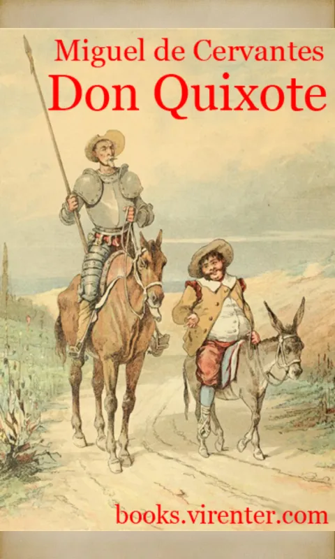 Don Quixote | Indus Appstore | Screenshot