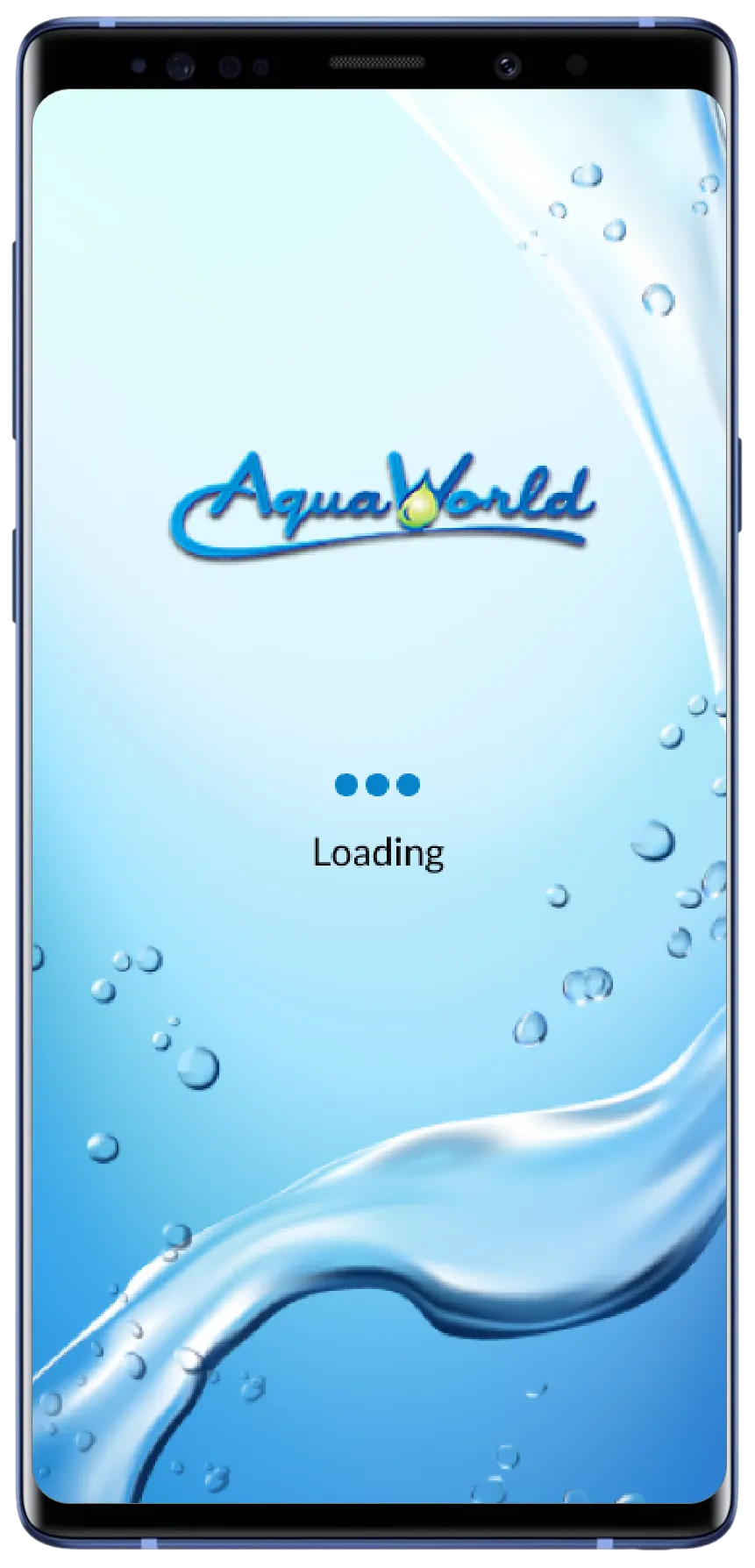 Aqua World App | Indus Appstore | Screenshot