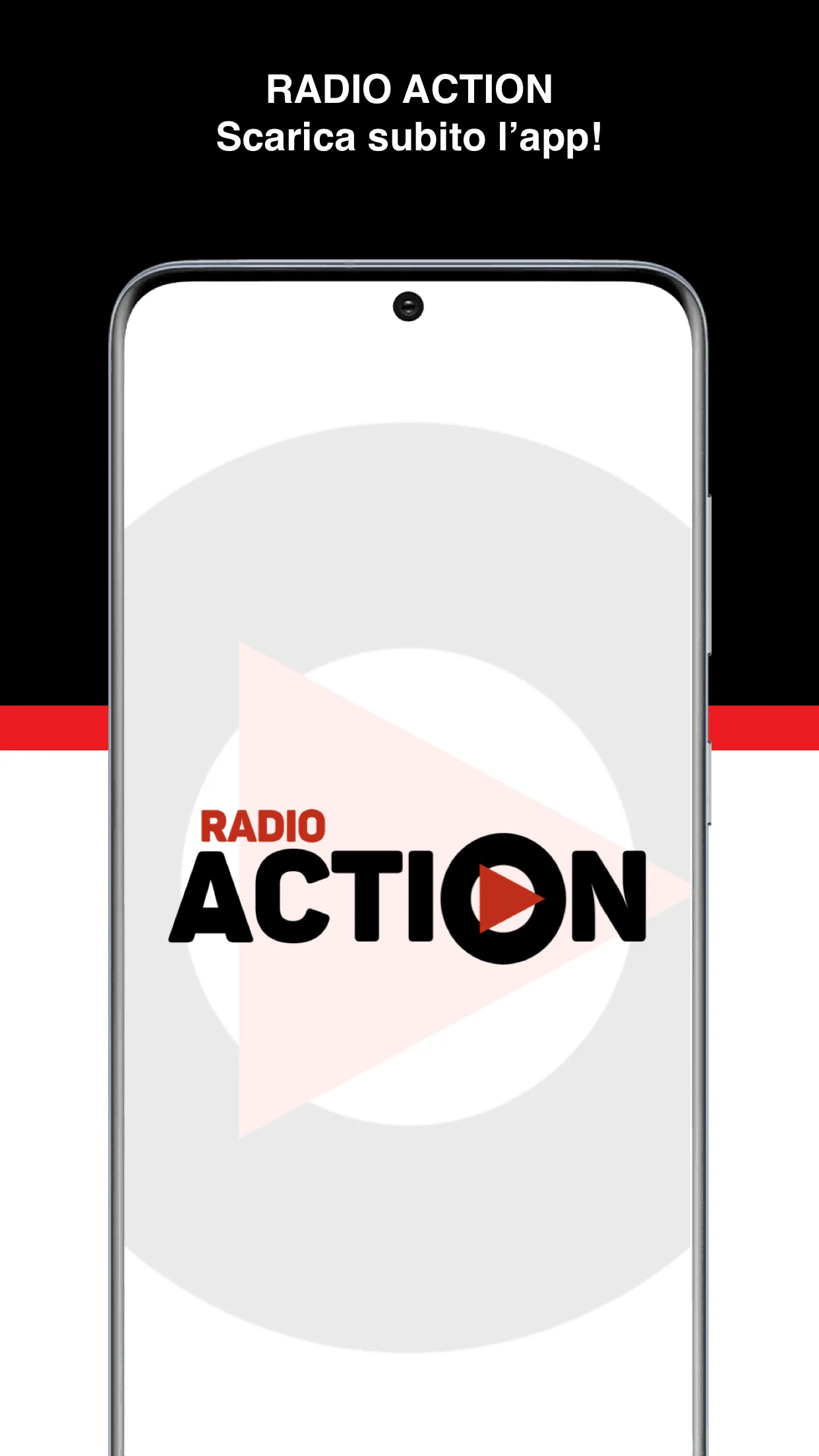 Radio Action | Indus Appstore | Screenshot