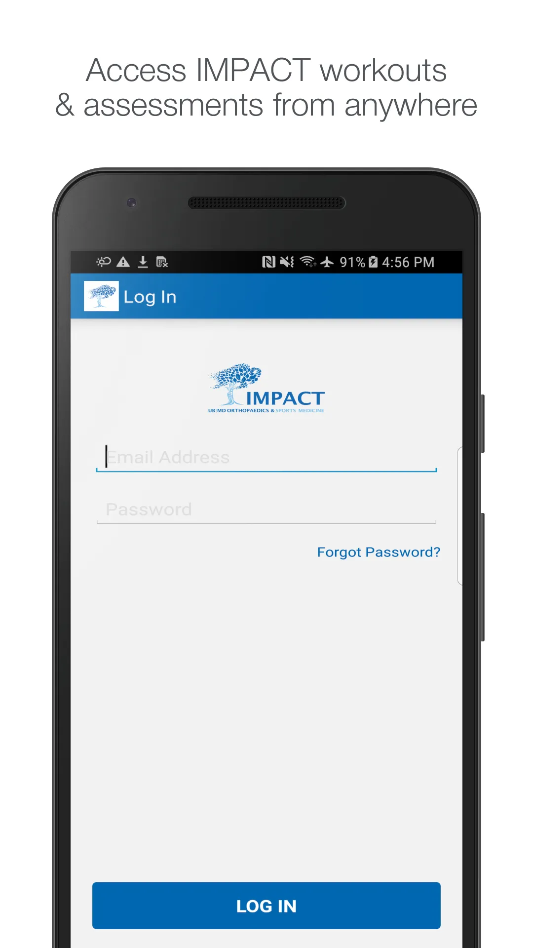 Impact Next Level | Indus Appstore | Screenshot