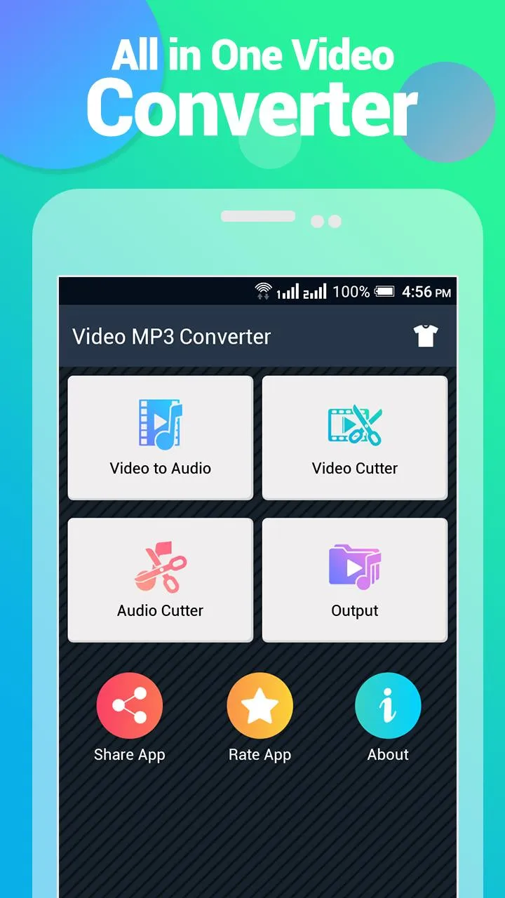 Video to MP3 Converter | Indus Appstore | Screenshot