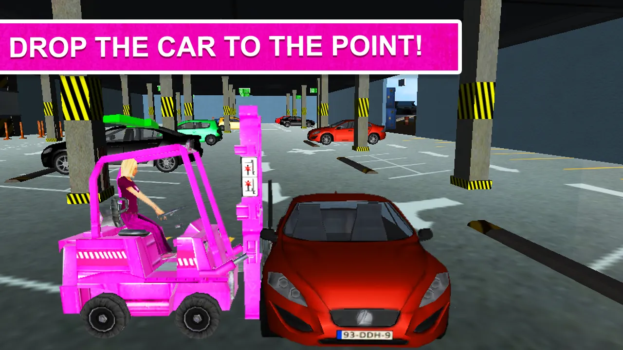 Car Parking pro : Loader Games | Indus Appstore | Screenshot