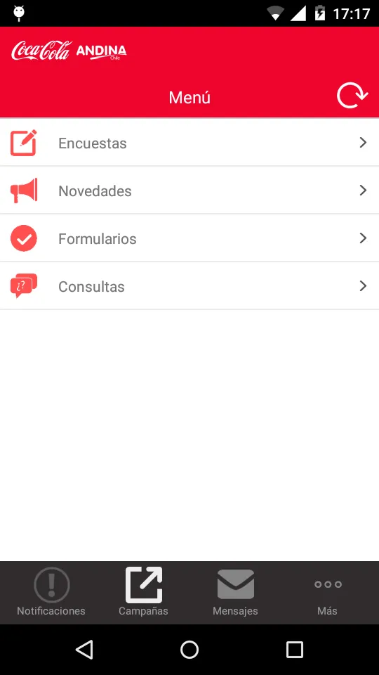 Mi RED | Indus Appstore | Screenshot