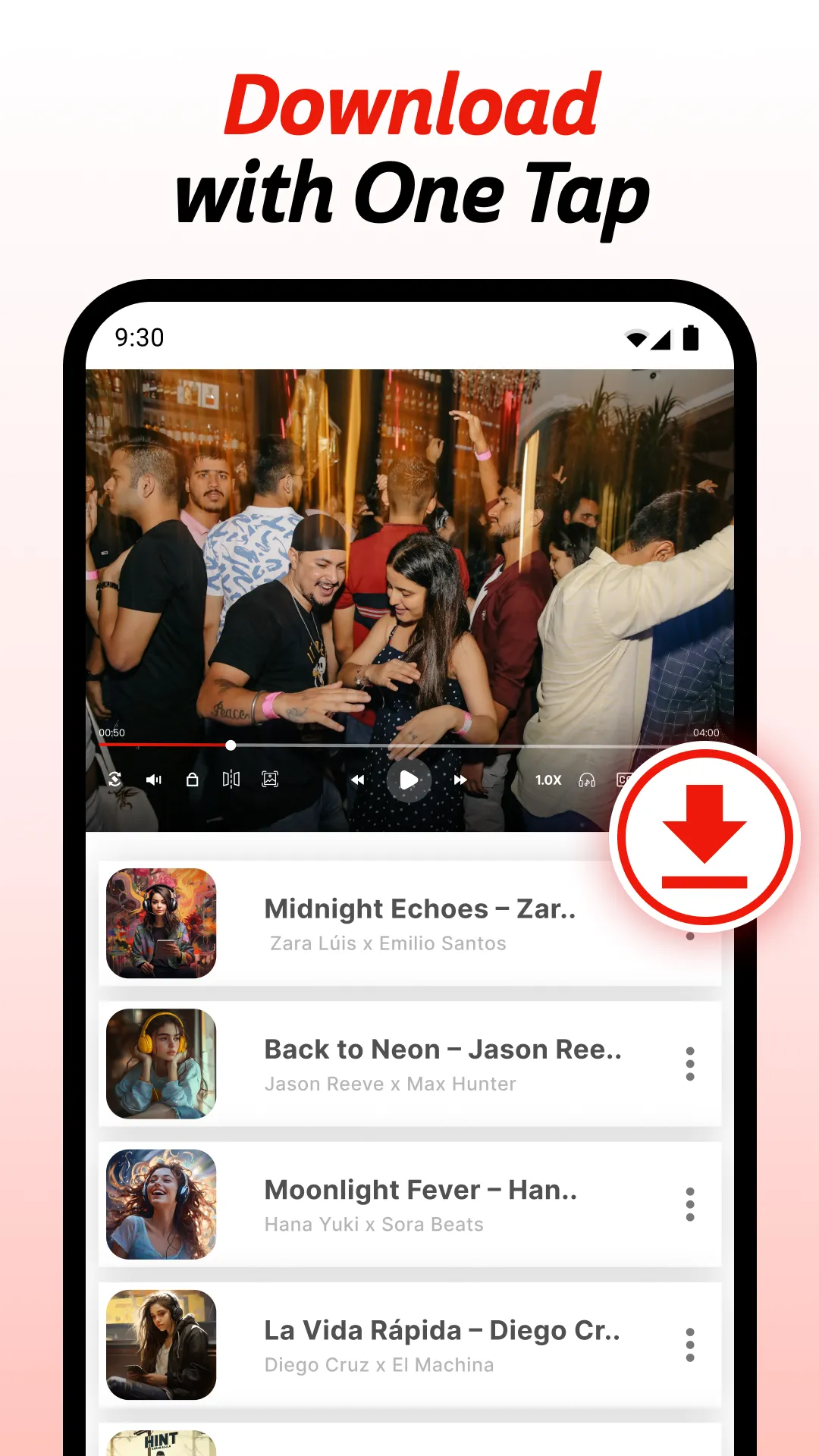 All Video Downloader HD | Indus Appstore | Screenshot