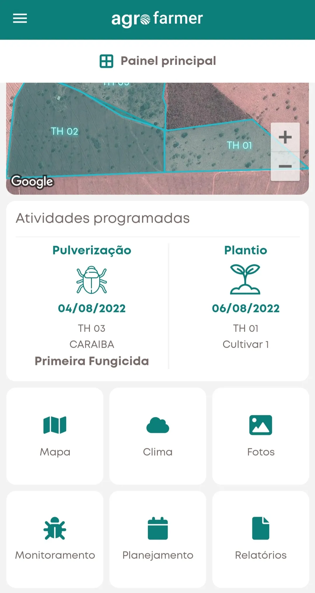 Agrofarmer | Indus Appstore | Screenshot