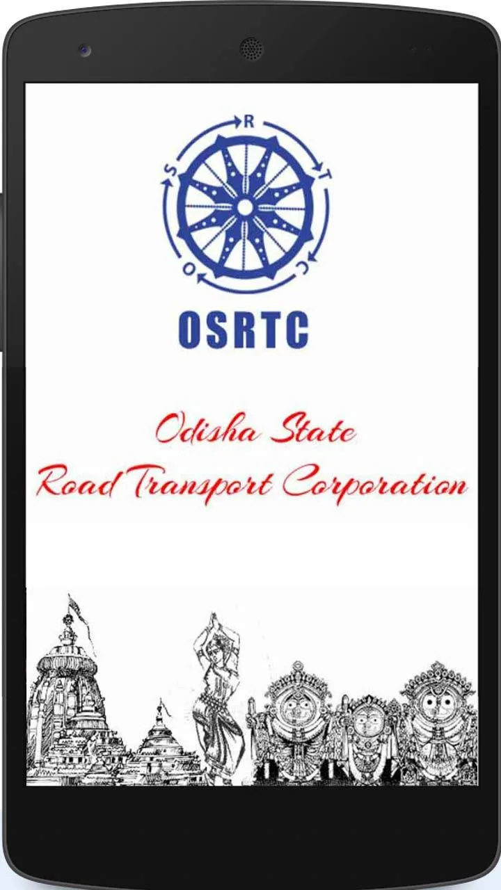 OSRTC - Official App | Indus Appstore | Screenshot