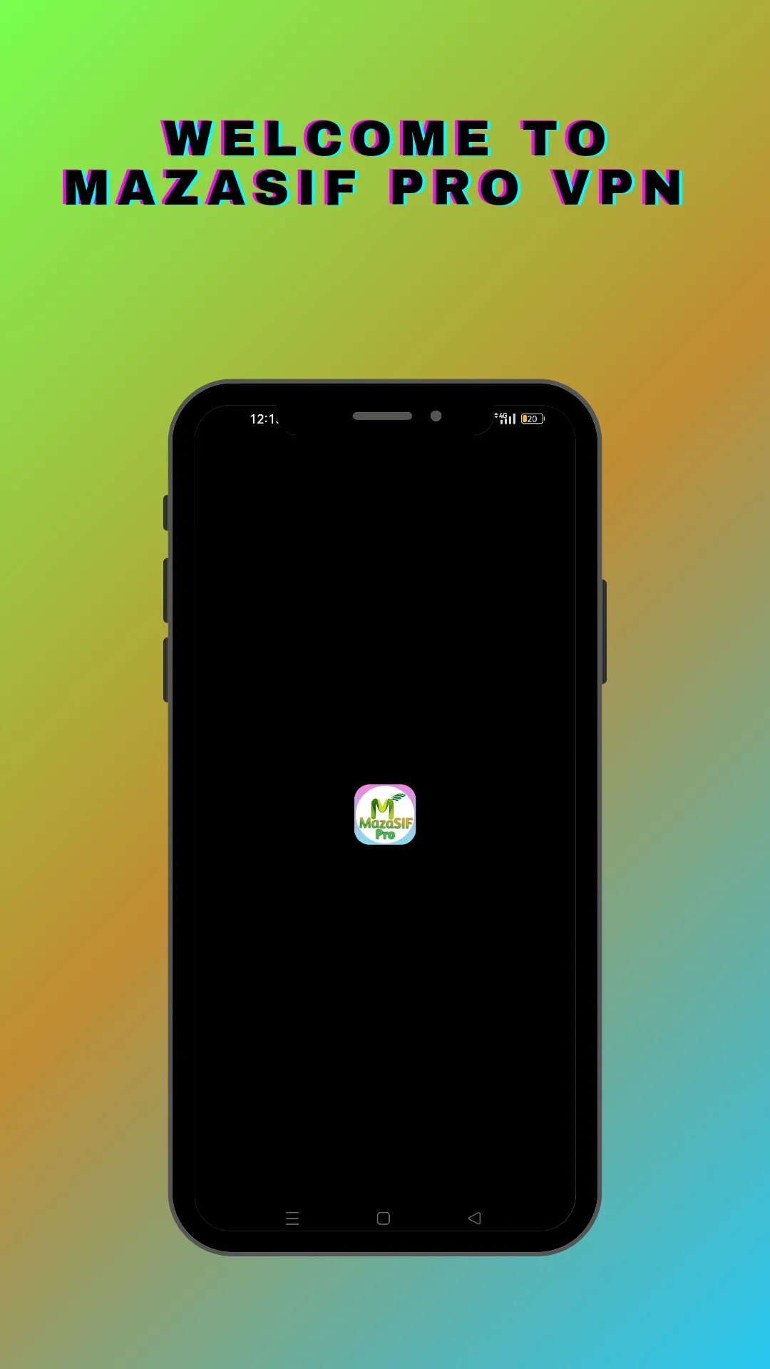 MazaSIF Pro - VoIP & VPN | Indus Appstore | Screenshot