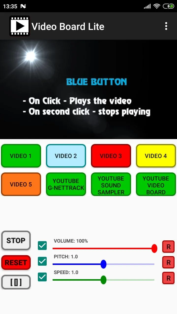 Video Board Lite | Indus Appstore | Screenshot