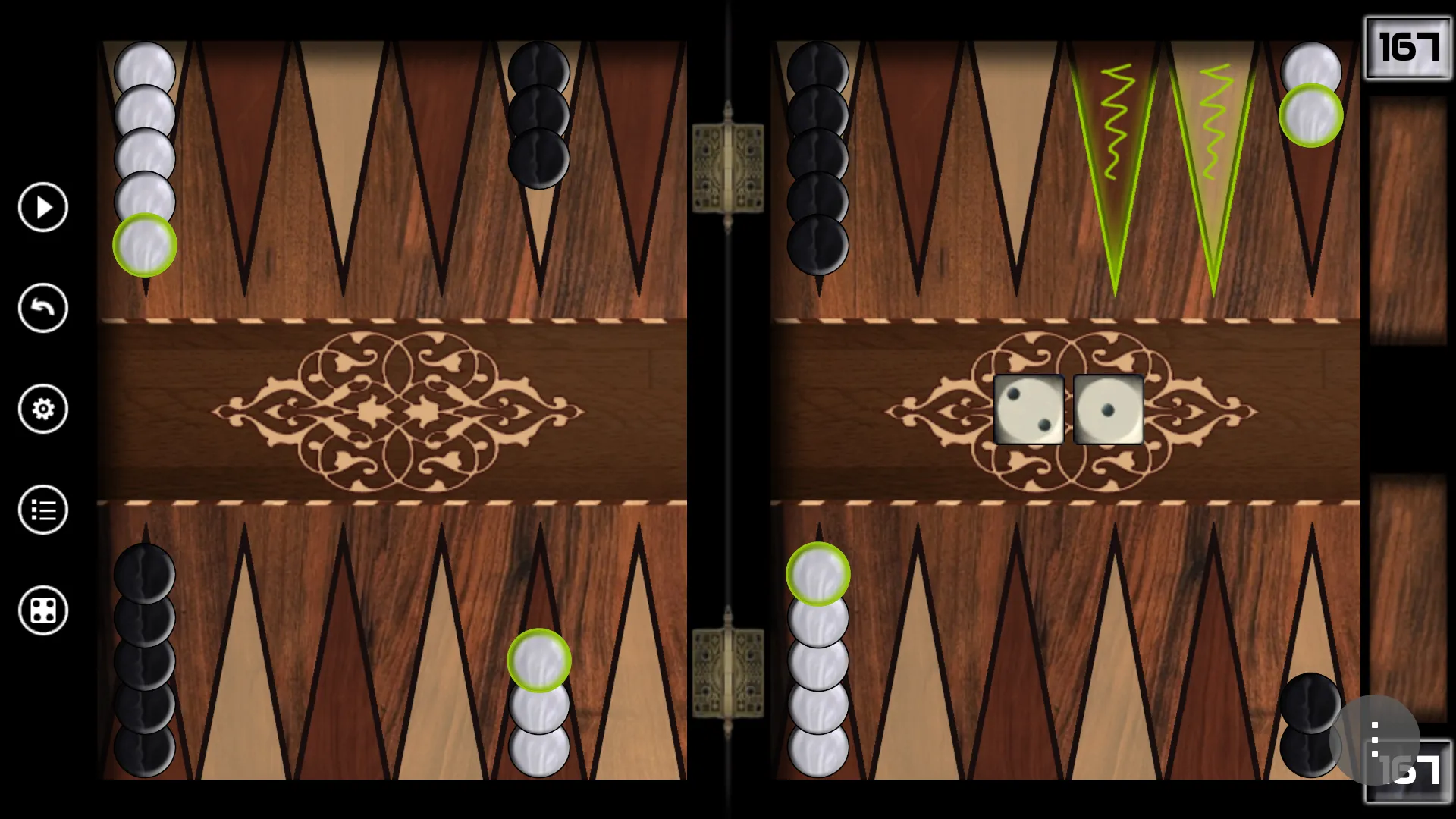 Tavla - Backgammon | Indus Appstore | Screenshot