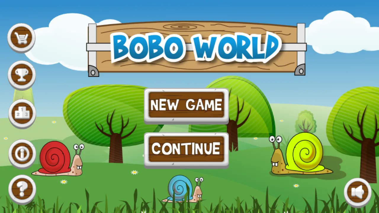 Bobo World - Fun Platformer | Indus Appstore | Screenshot