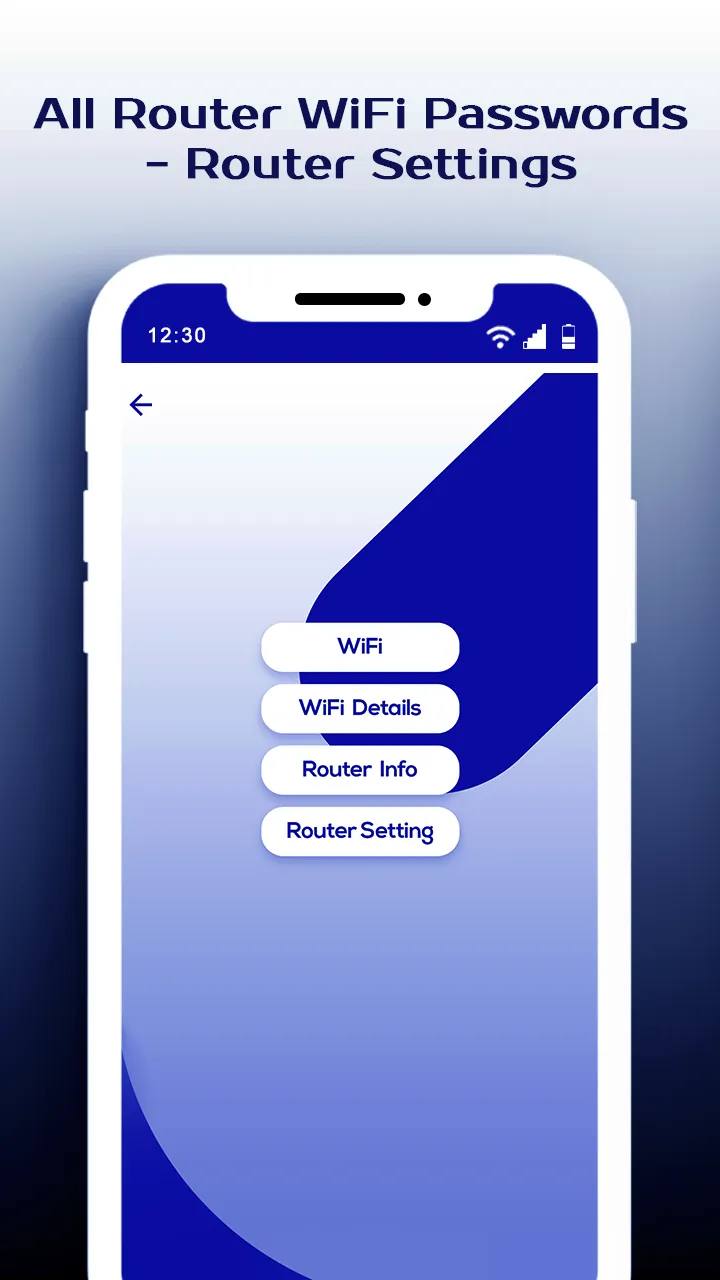 All Router WiFi Passwords DNS | Indus Appstore | Screenshot