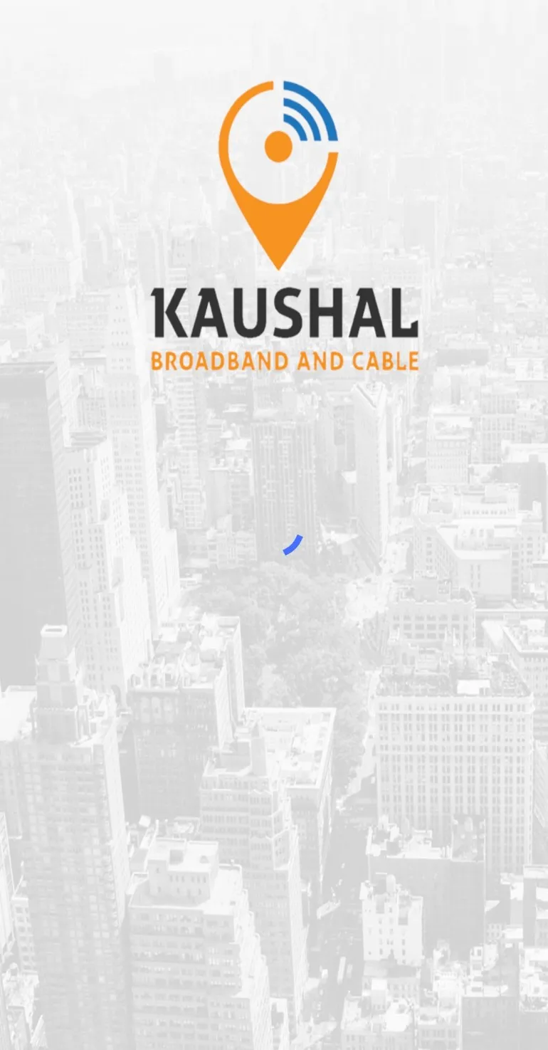 Kaushal Broadband And Cable | Indus Appstore | Screenshot