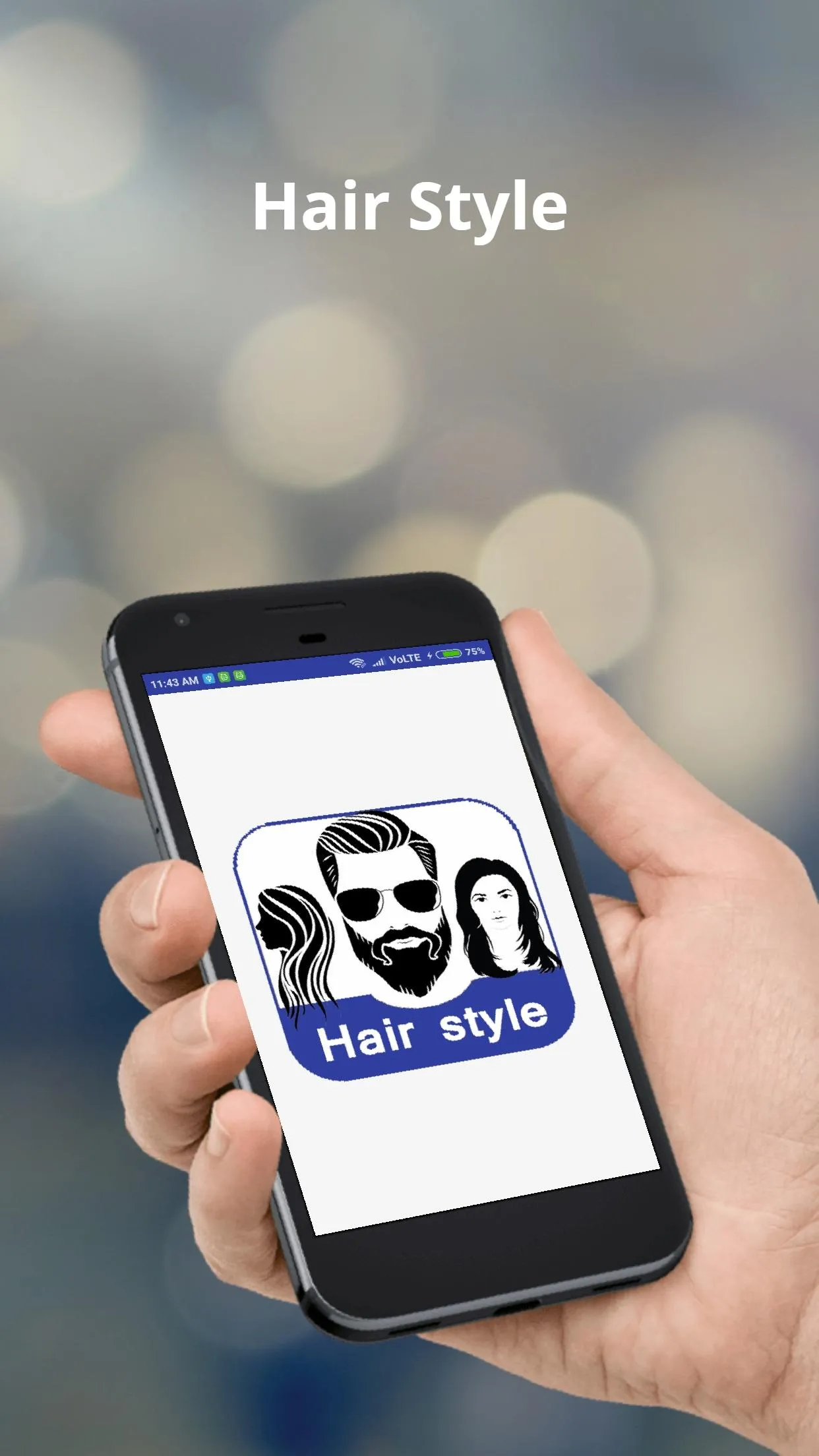 Hair Style | Indus Appstore | Screenshot