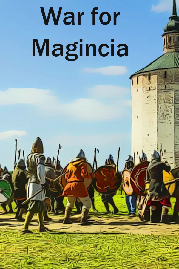 War for Magincia | Indus Appstore | Screenshot