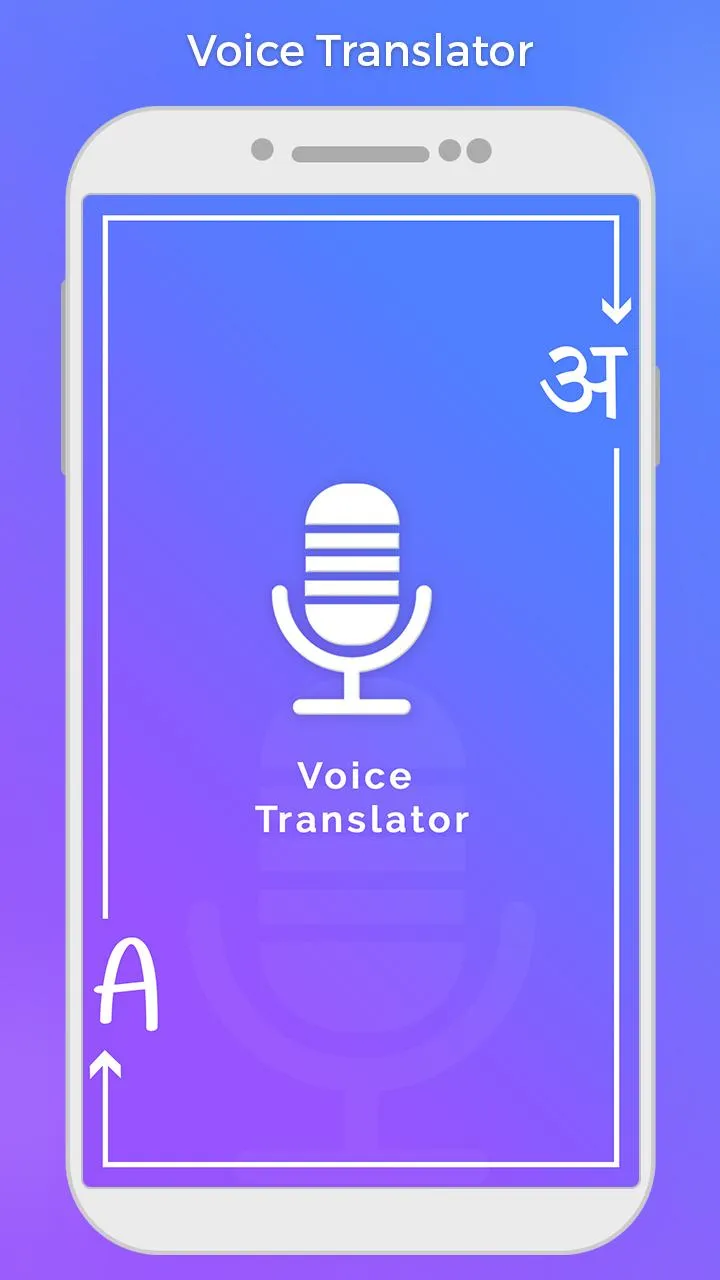 Voice Translator All Languages | Indus Appstore | Screenshot