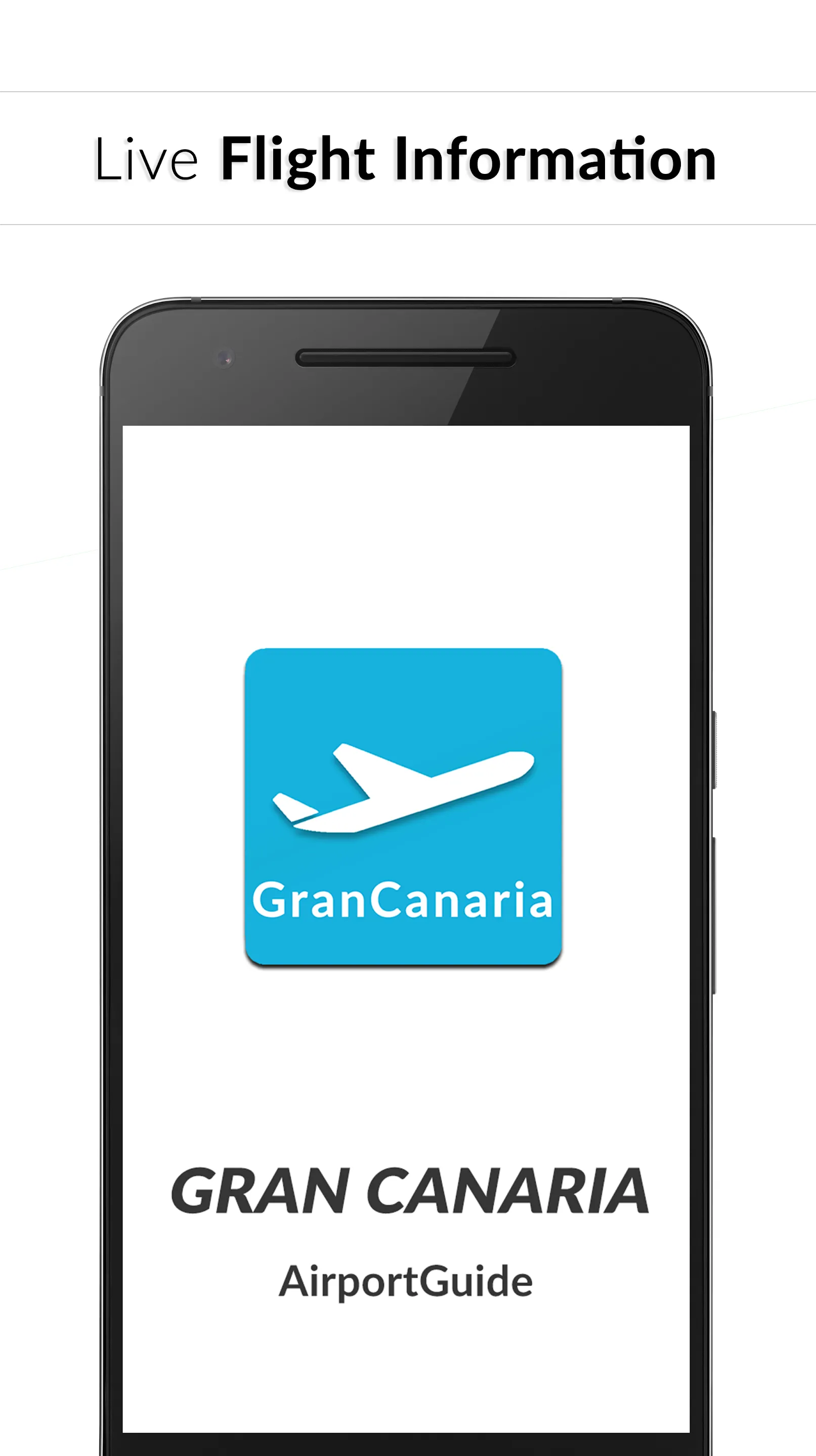 Gran Canaria Airport Guide LPA | Indus Appstore | Screenshot