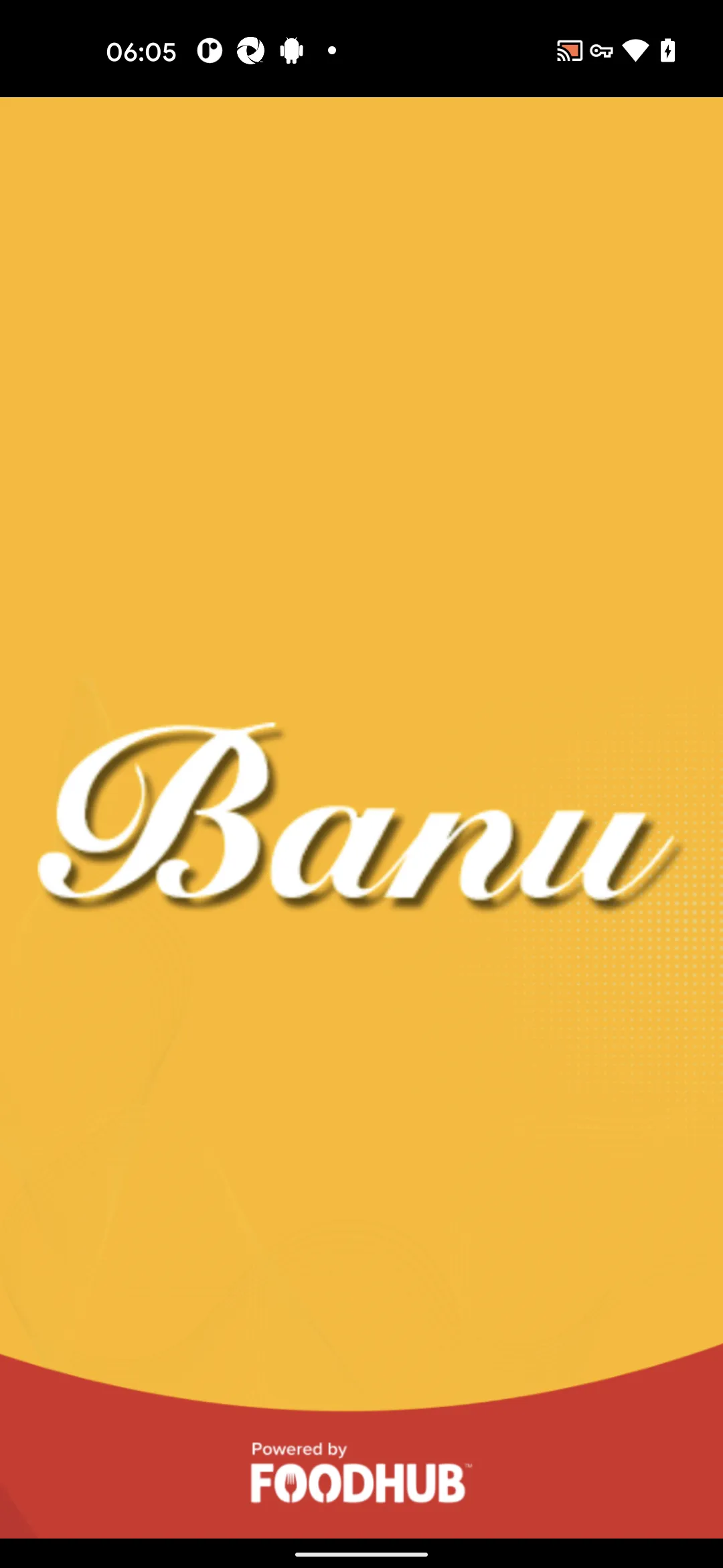 Banu Indian Restaurant | Indus Appstore | Screenshot