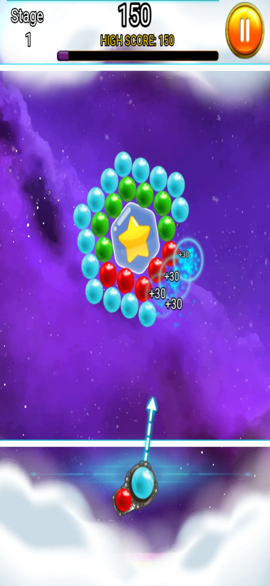 Spin Ball | Indus Appstore | Screenshot