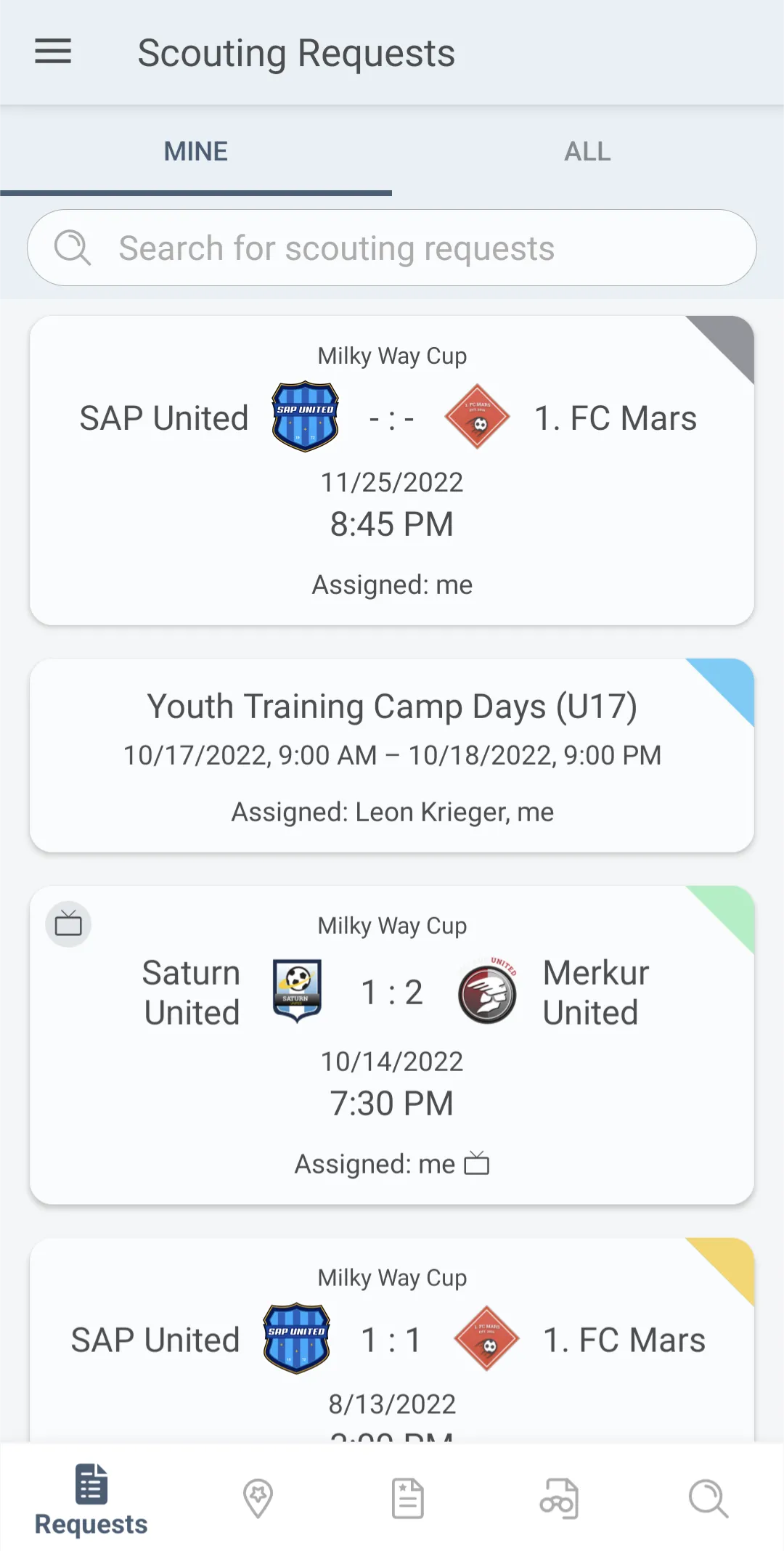 SAP Scout One | Indus Appstore | Screenshot