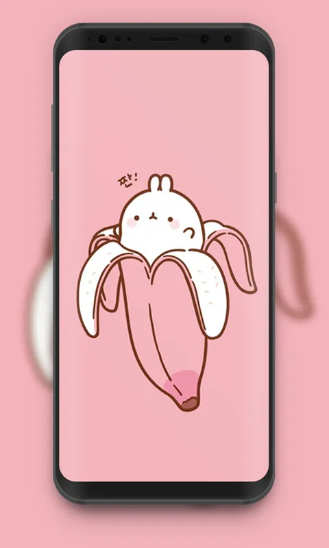 Kawaii Wallpapers | Cute 배경화면 | Indus Appstore | Screenshot