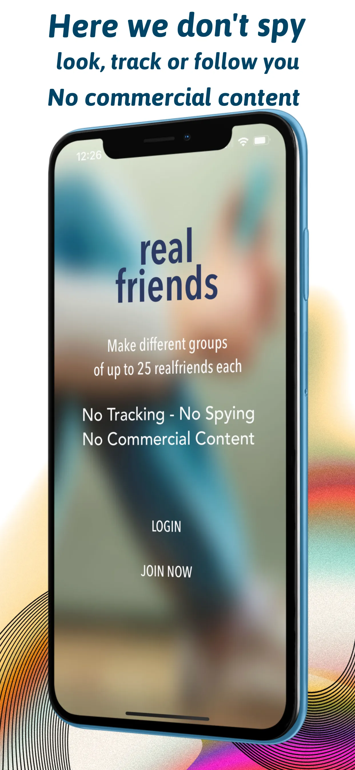 realfriends | Indus Appstore | Screenshot