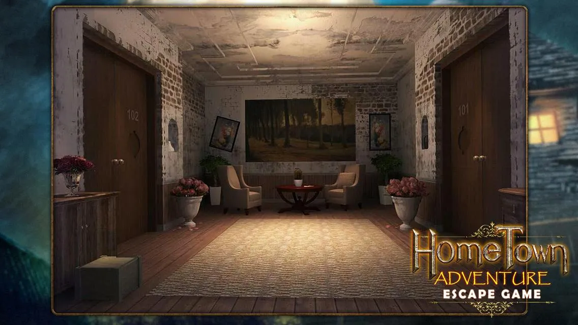 Escape game hometown adventure | Indus Appstore | Screenshot