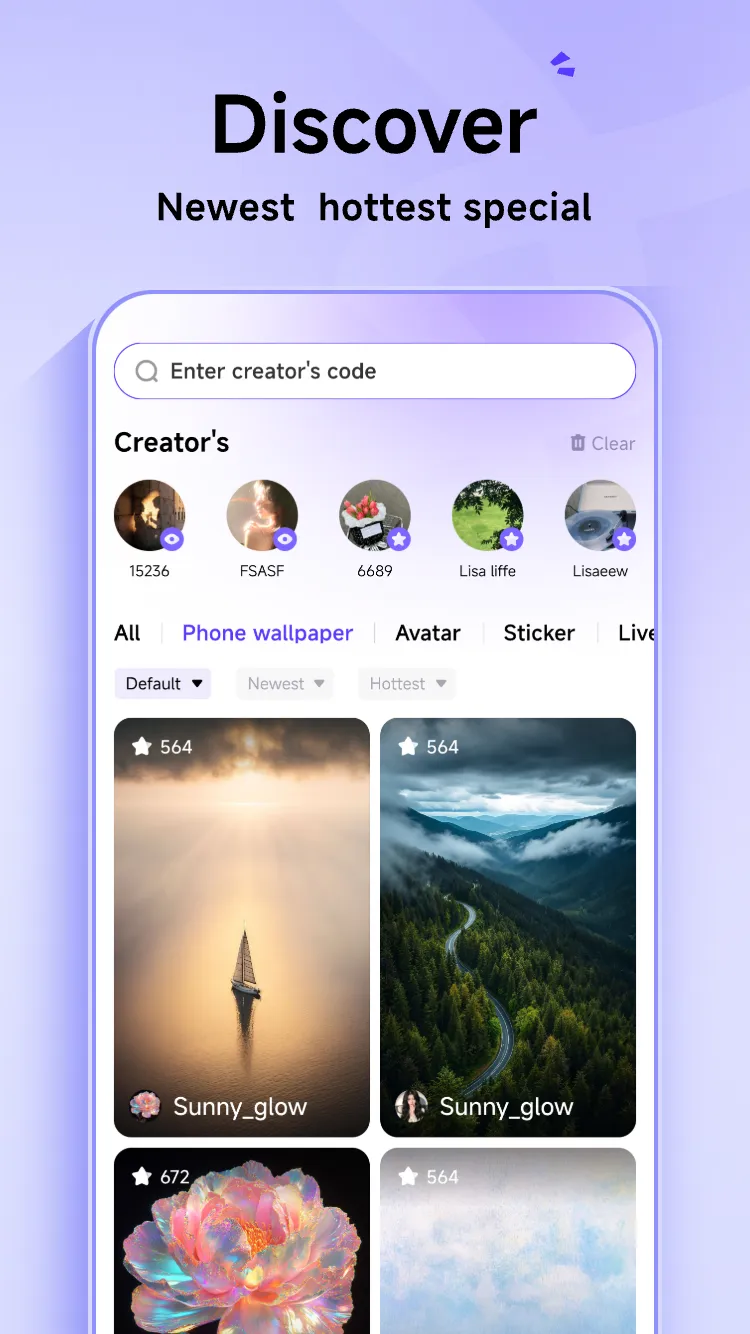 Gpic - 8K Live Wallpaper | Indus Appstore | Screenshot