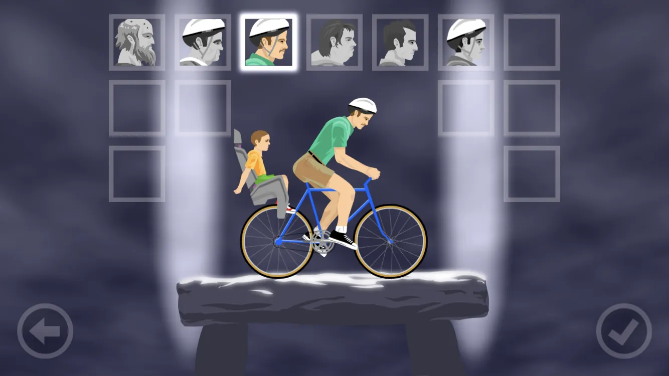 Happy Wheels | Indus Appstore | Screenshot