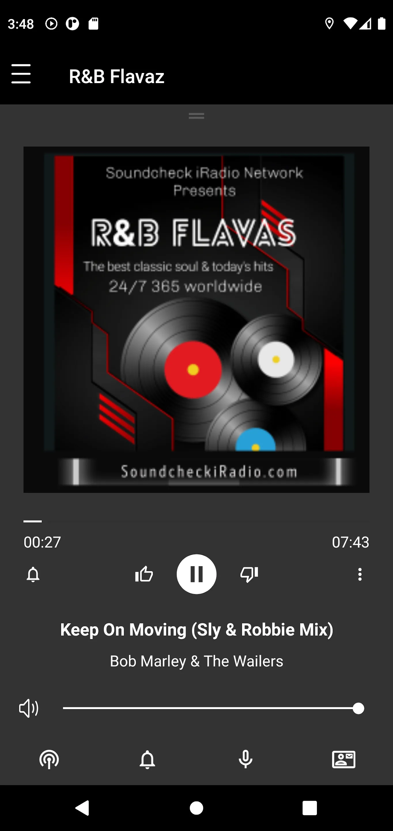 R&B Flavaz | Indus Appstore | Screenshot