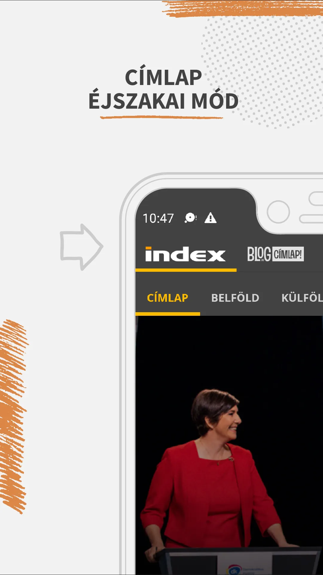 Index.hu | Indus Appstore | Screenshot