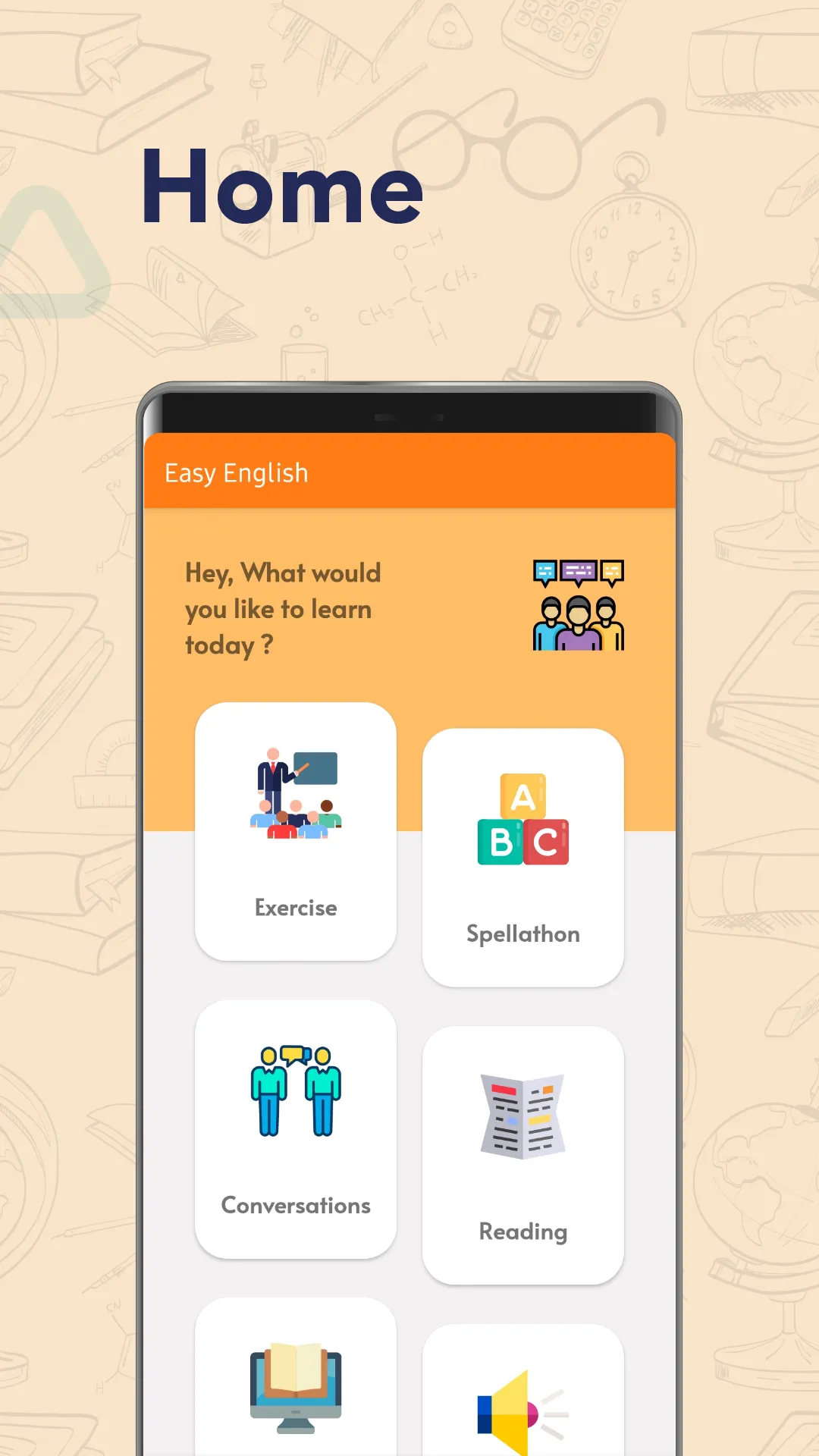 Easy English | Indus Appstore | Screenshot