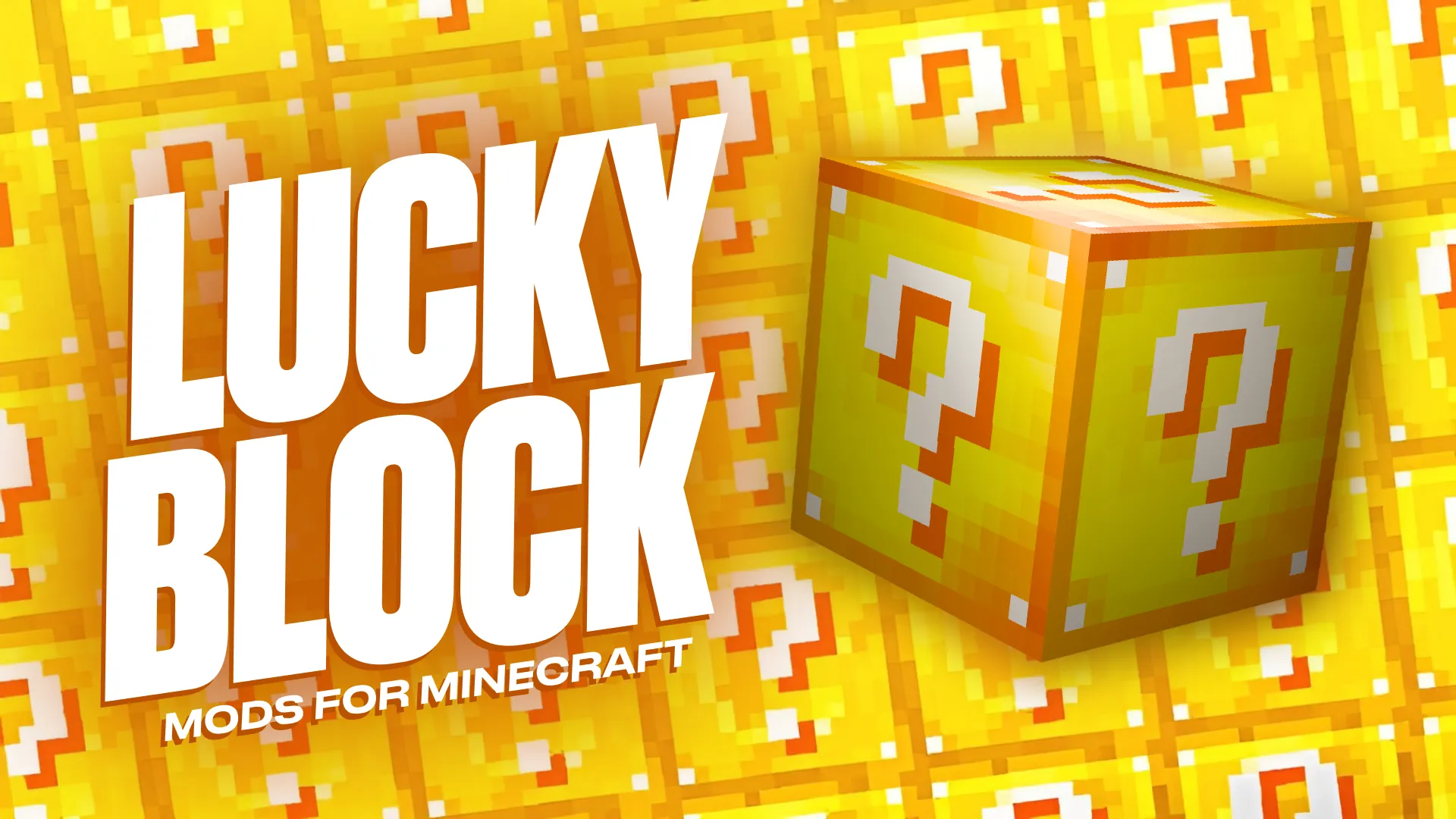 One Lucky Block Minecraft Mods | Indus Appstore | Screenshot