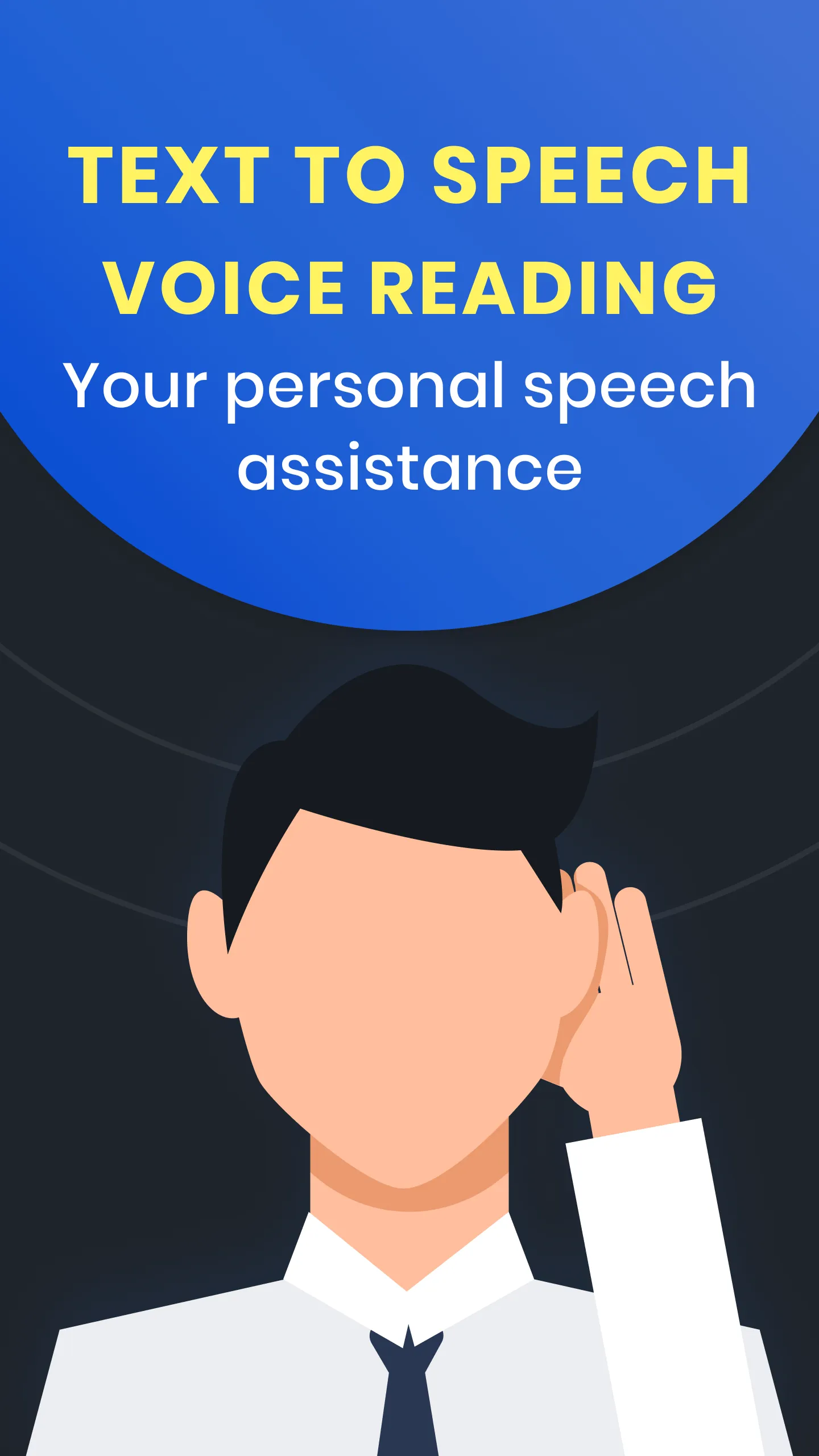 Text to Speech Voice Reading | Indus Appstore | Screenshot