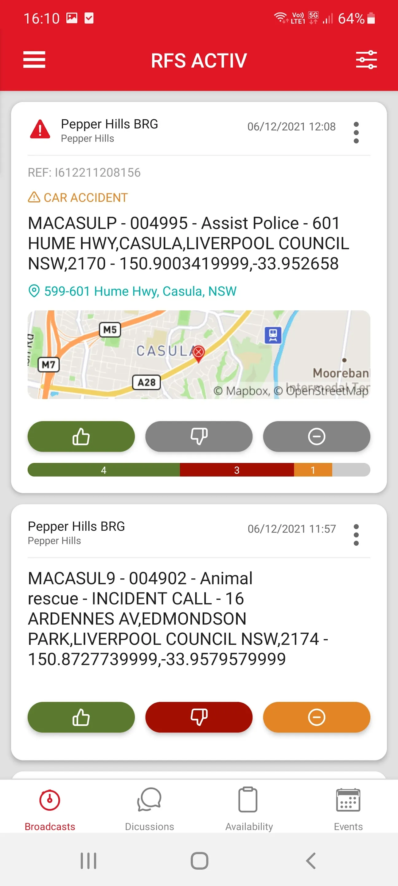 RFS ACTIV | Indus Appstore | Screenshot