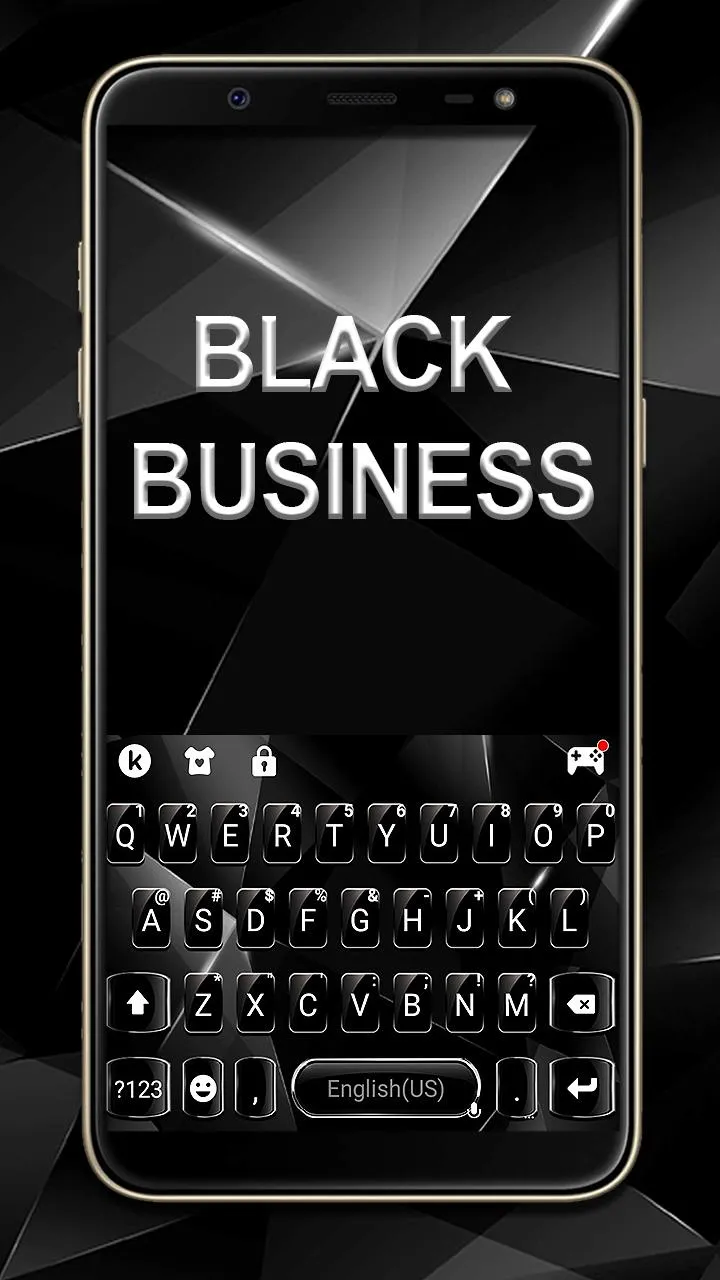 Cool Black Theme | Indus Appstore | Screenshot