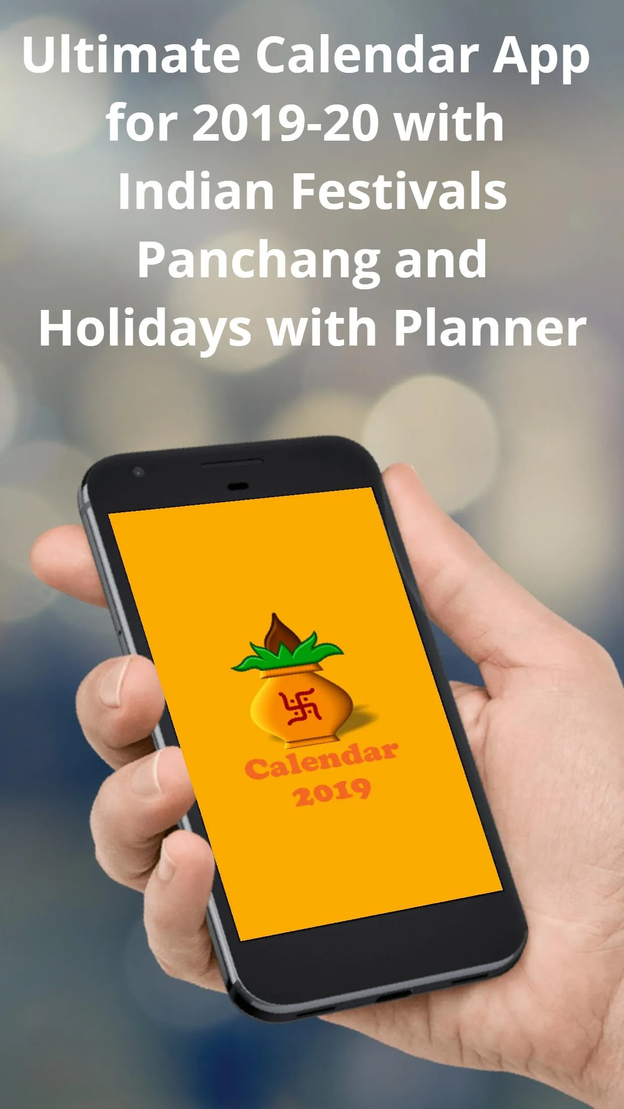 Panchang 2022 Indian Hindi Cal | Indus Appstore | Screenshot