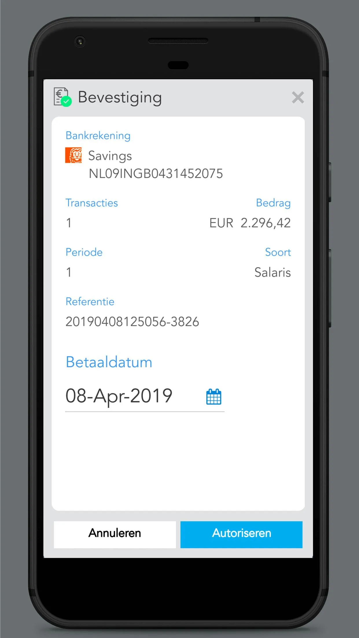 SlryPay | Indus Appstore | Screenshot