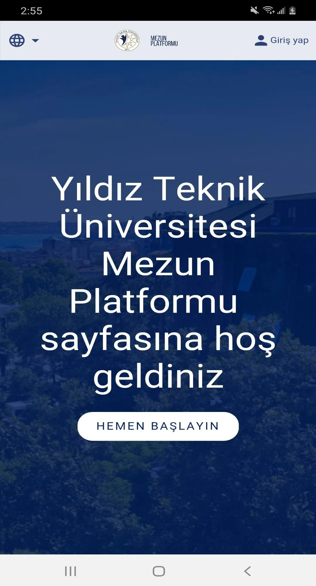 Yildizli Mezunlar | Indus Appstore | Screenshot