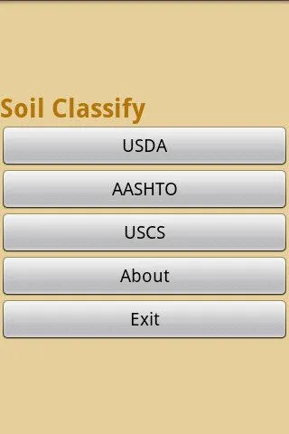 Soil Classify | Indus Appstore | Screenshot